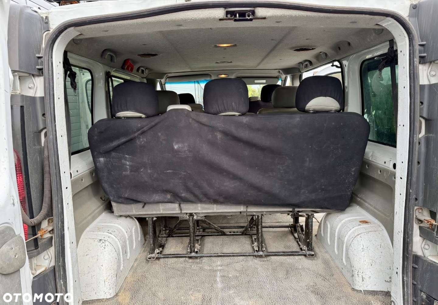 Opel Vivaro - 15