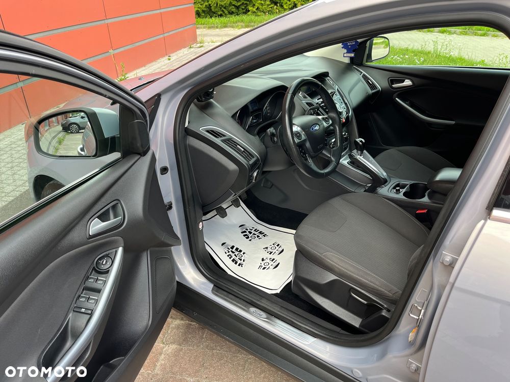 Ford Focus 2.0 TDCi Titanium - 28