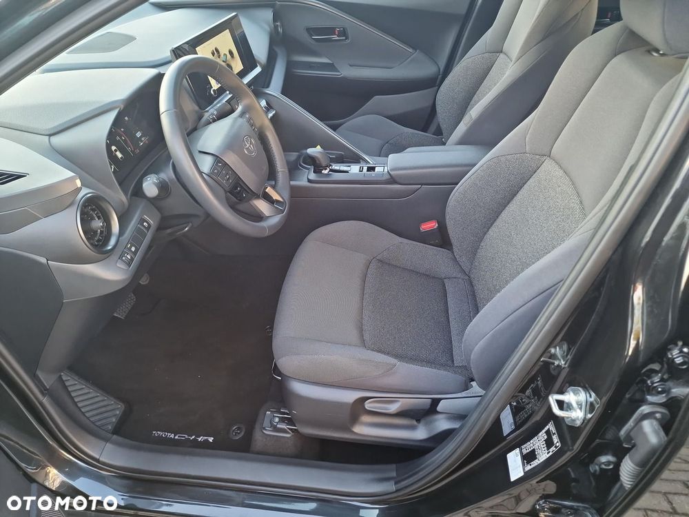 Toyota C-HR 1.8 Hybrid Comfort - 12