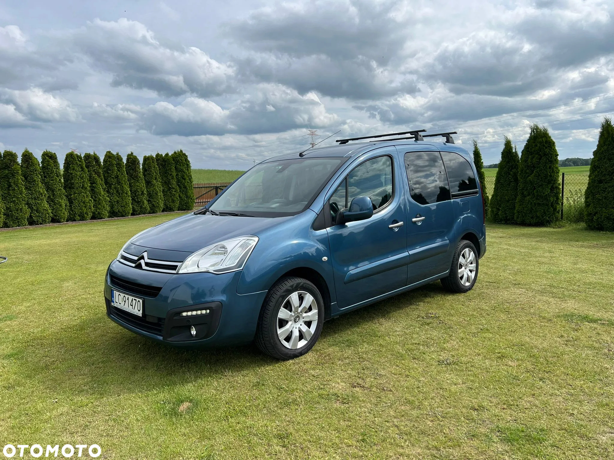 Citroën Berlingo 1.6 BlueHDi XTR S&S - 2