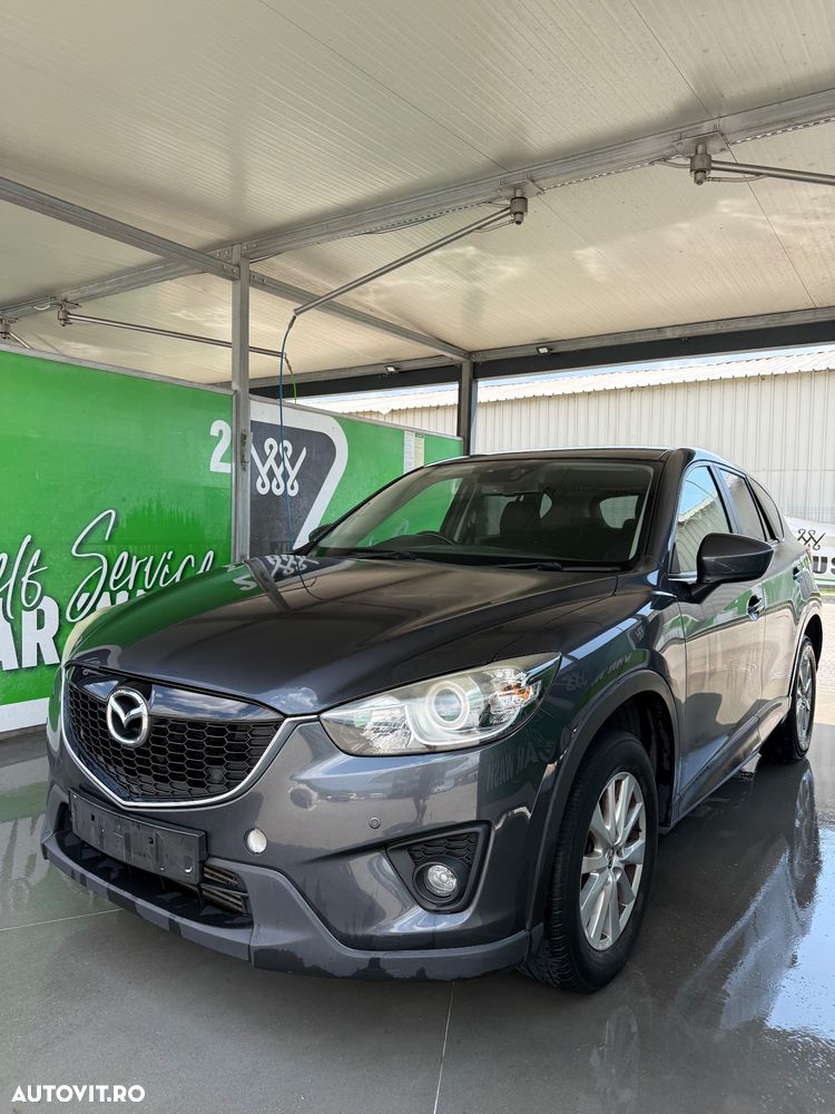 Mazda CX-5 2.2 SKYACTIV-D Prime-Line - 2