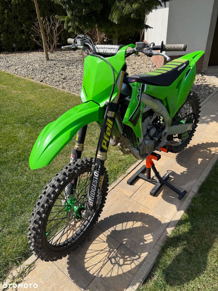 Kawasaki KX - 3
