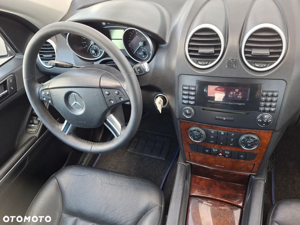 Mercedes-Benz ML 280 CDI 4Matic 7G-TRONIC - 29