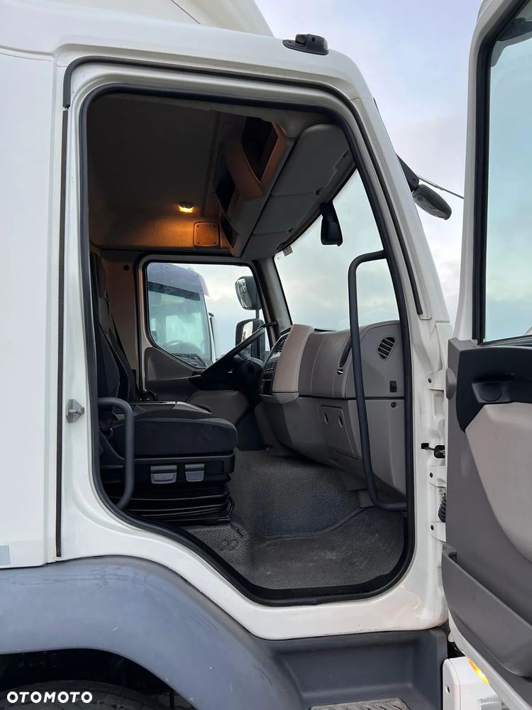 DAF LF 320 LF320 Kontener 18 ep 7,5 m winda sprowadzony wron-pol - 23