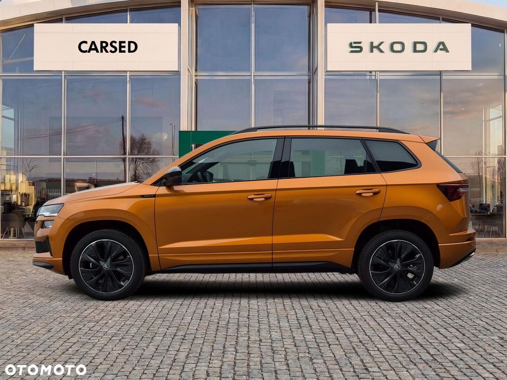 Skoda Karoq 1.5 TSI ACT Sportline DSG - 4