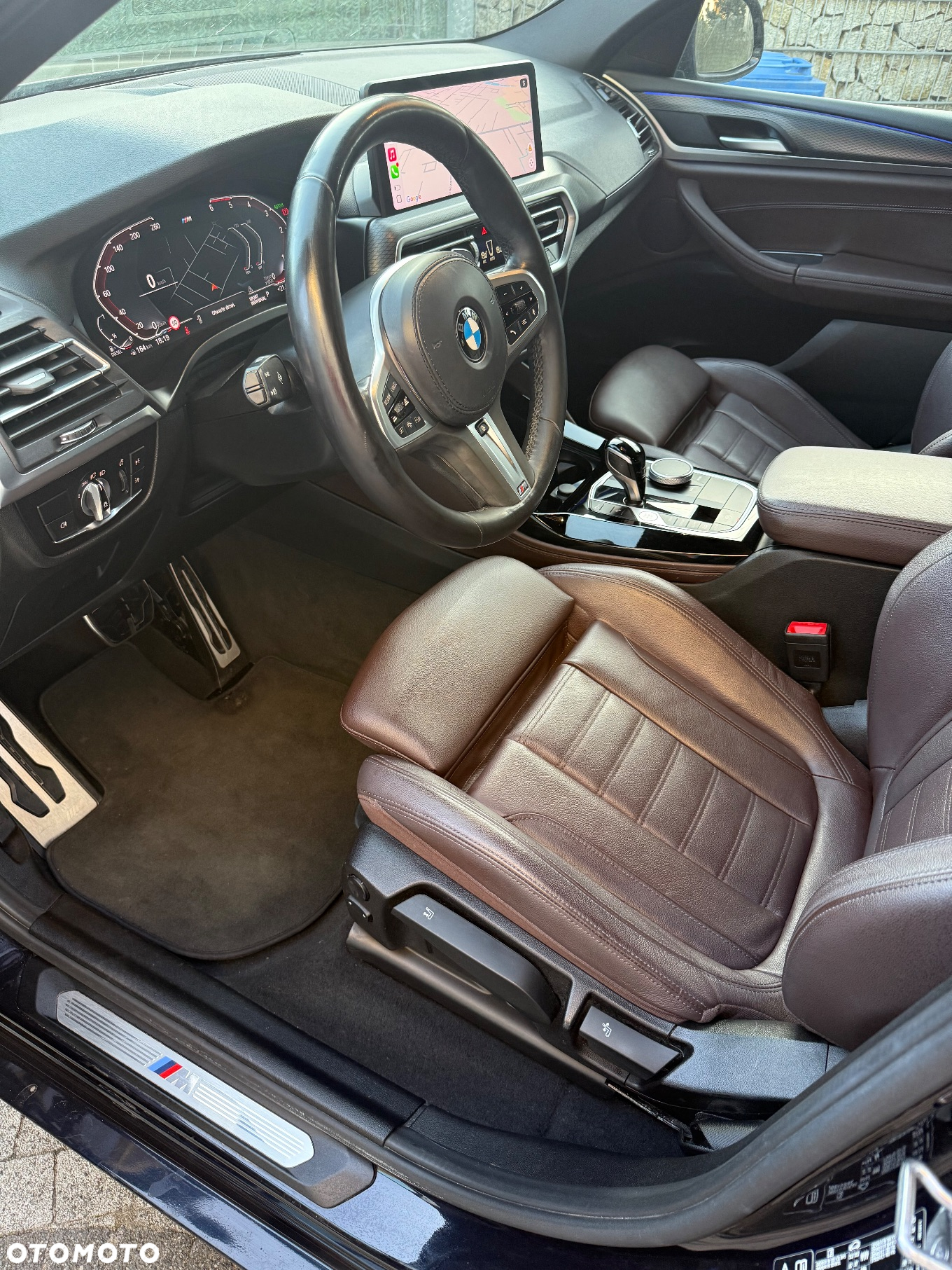BMW X4 xDrive30d mHEV M Sport sport - 30