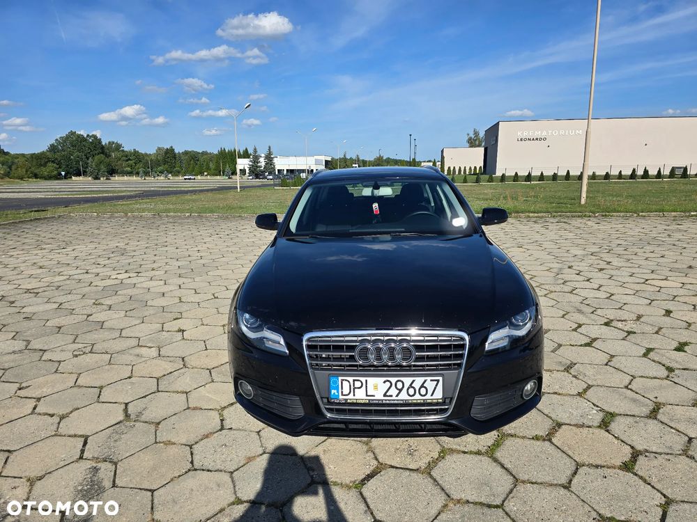 Audi A4 Avant 2.0 TDI - 6