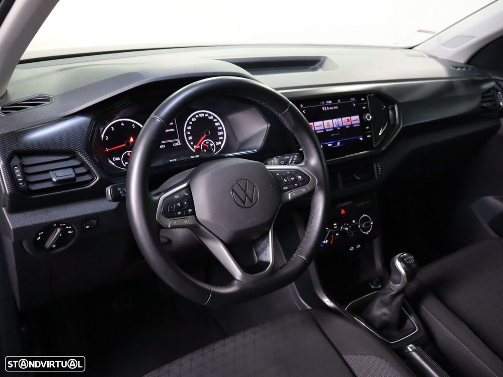 VW T-Cross 1.0 TSI Life - 6