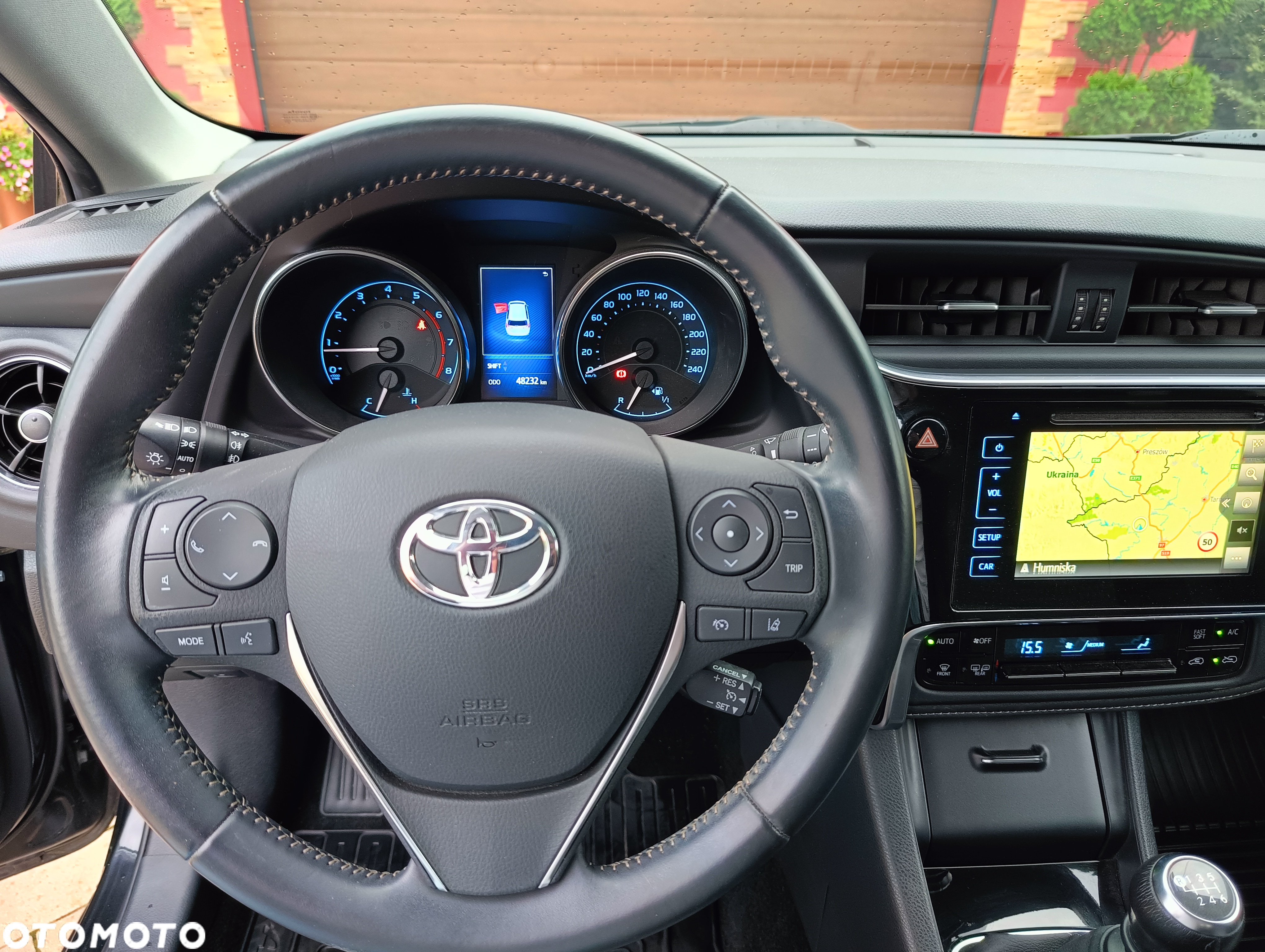 Toyota Auris 1.2 T Prestige - 22