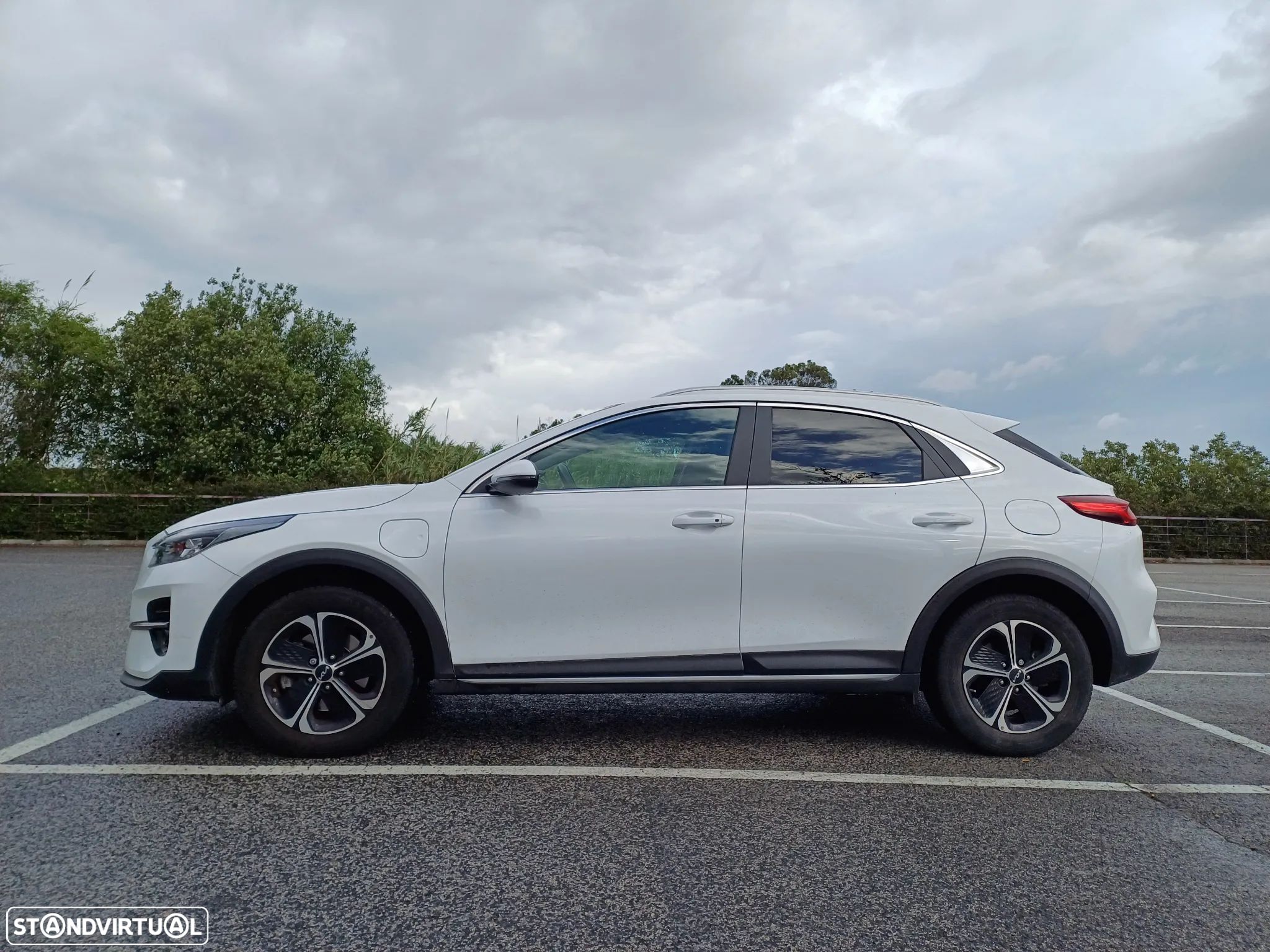 Kia XCeed 1.6 GDi PHEV Tech - 1