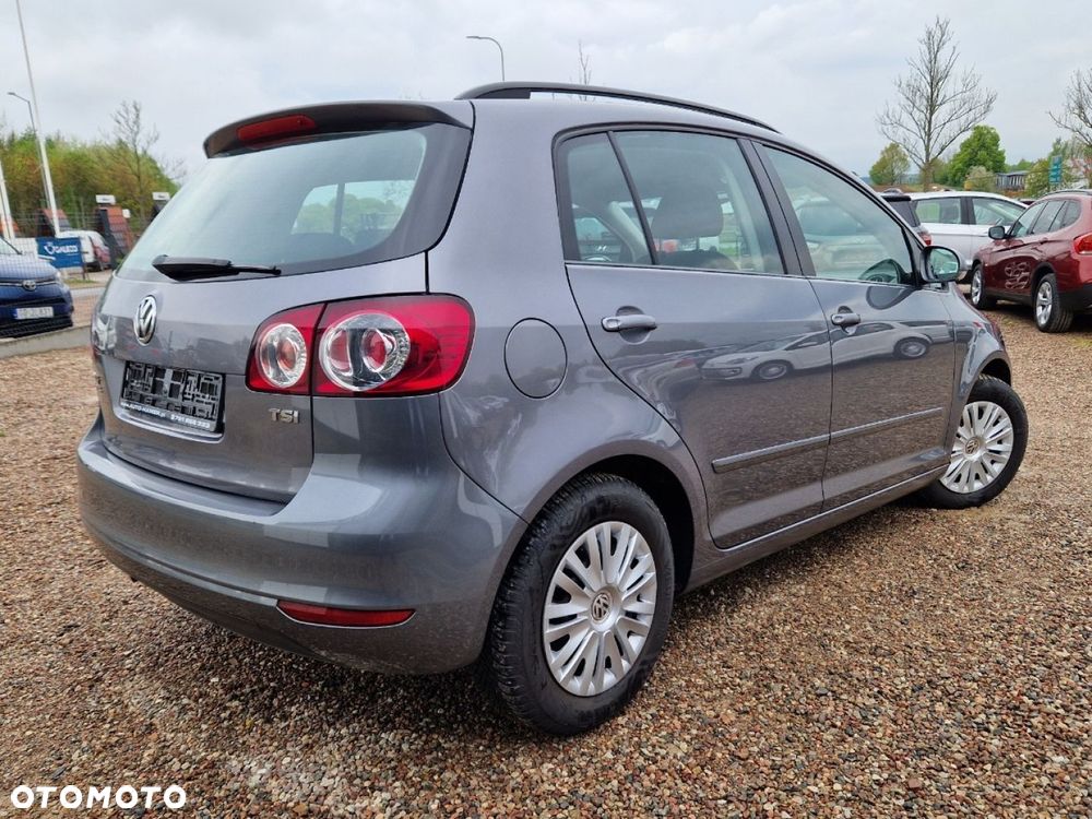 Volkswagen Golf Plus 1.2 TSI DSG Comfortline - 2