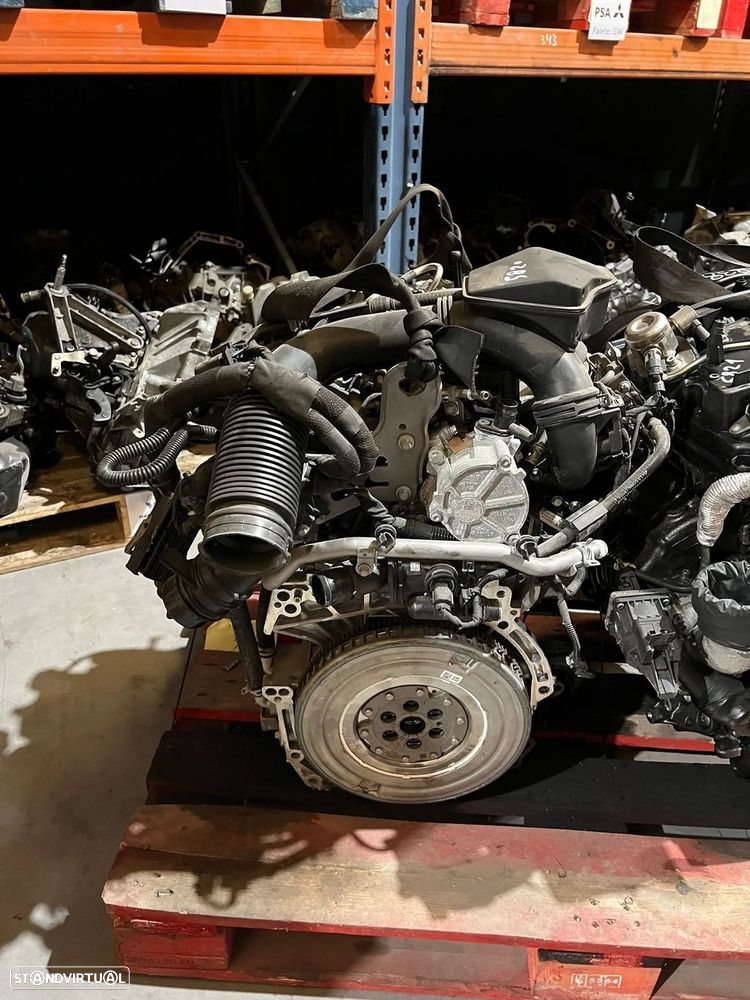 Motor Mercedes 1.4 Ref: 282914 - 2