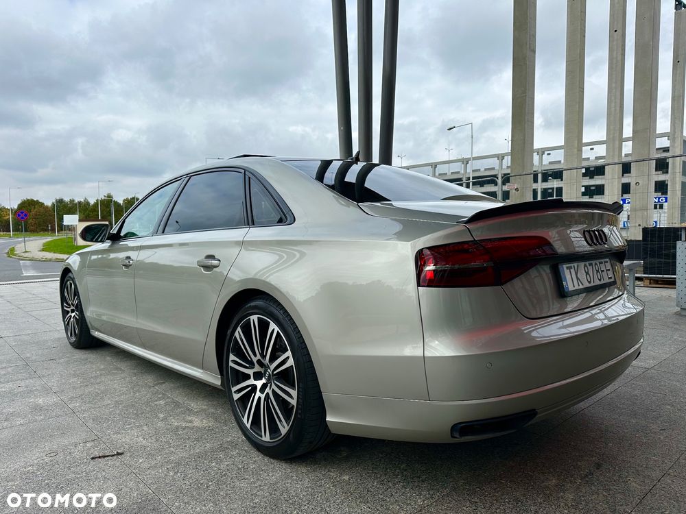 Audi A8 3.0 TDI L Quattro - 10