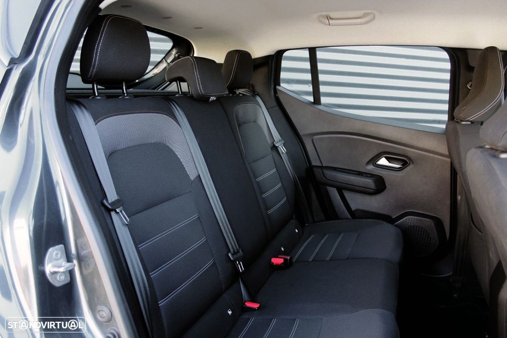 Dacia Sandero 1.0 ECO-G Stepway Bi-Fuel - 32
