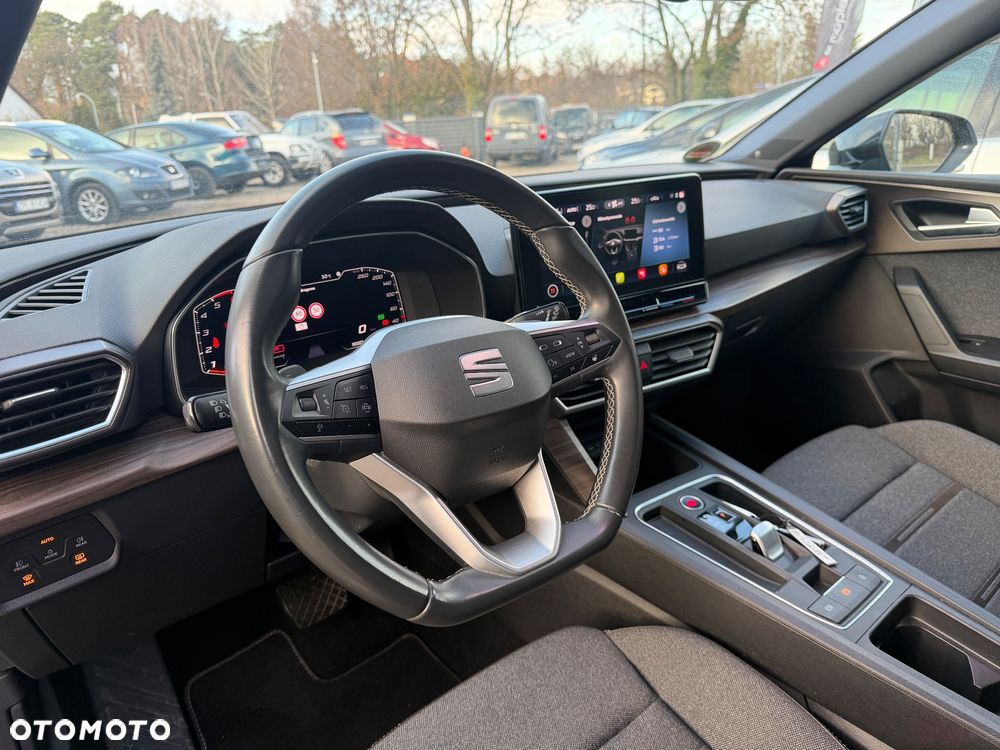 Seat Leon 2.0 TDI DPF DSG Xcellence - 14