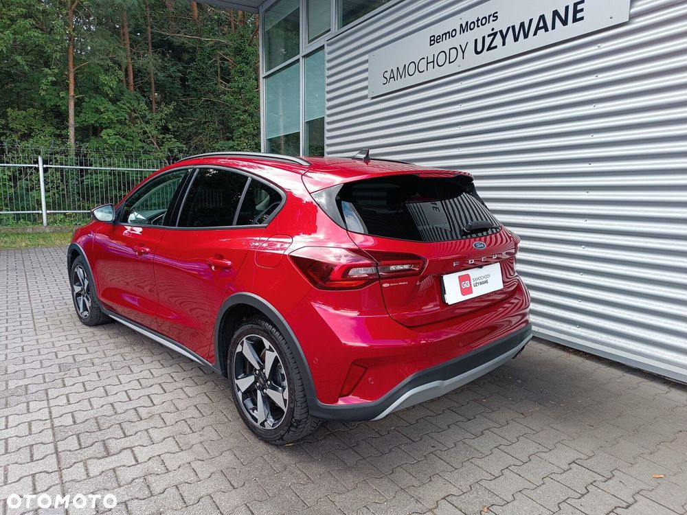 Ford Focus 1.0 EcoBoost mHEV Active X - 5