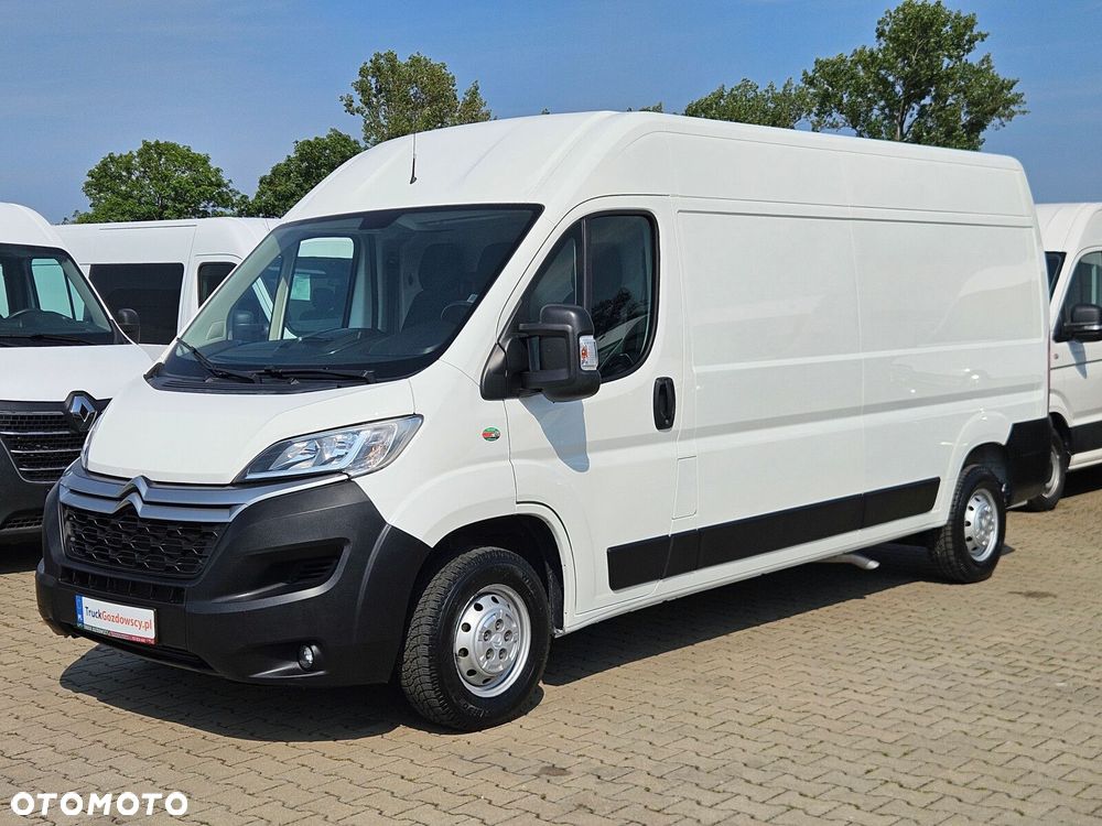 Citroën Jumper L3H2 *57900zł NETTO* 2.2HDi/140KM - 5