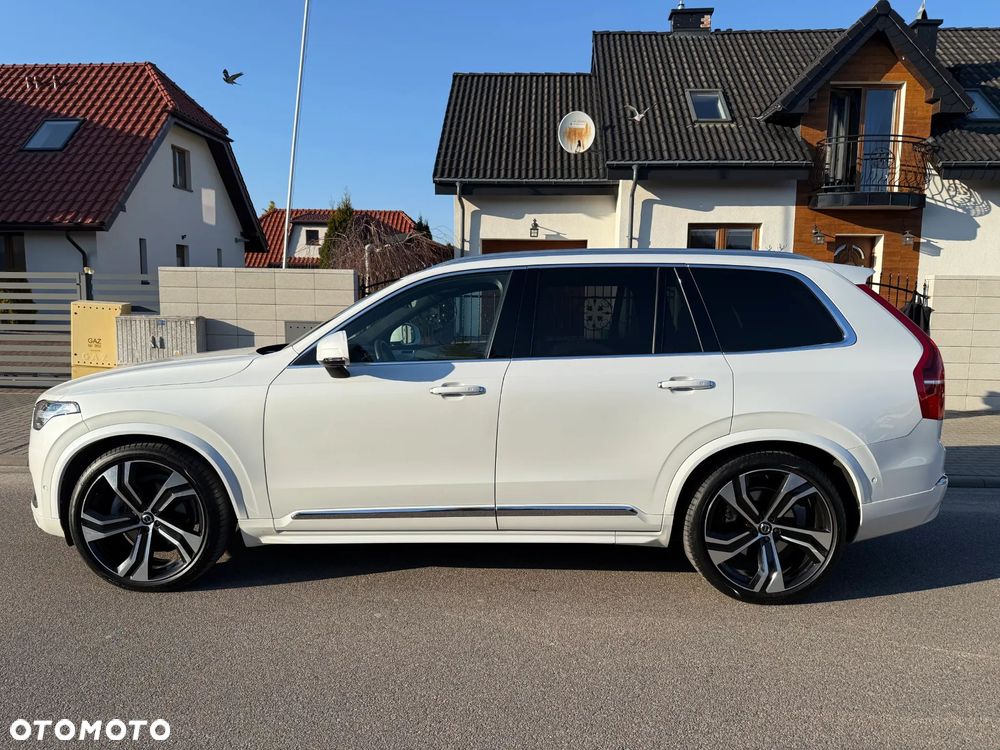 Volvo XC 90 D5 AWD Inscription 7os - 3