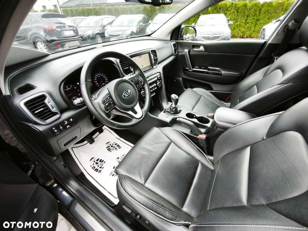 Kia Sportage - 7