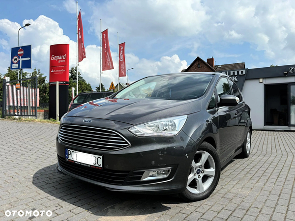 Ford C-MAX 1.0 EcoBoost Edition ASS