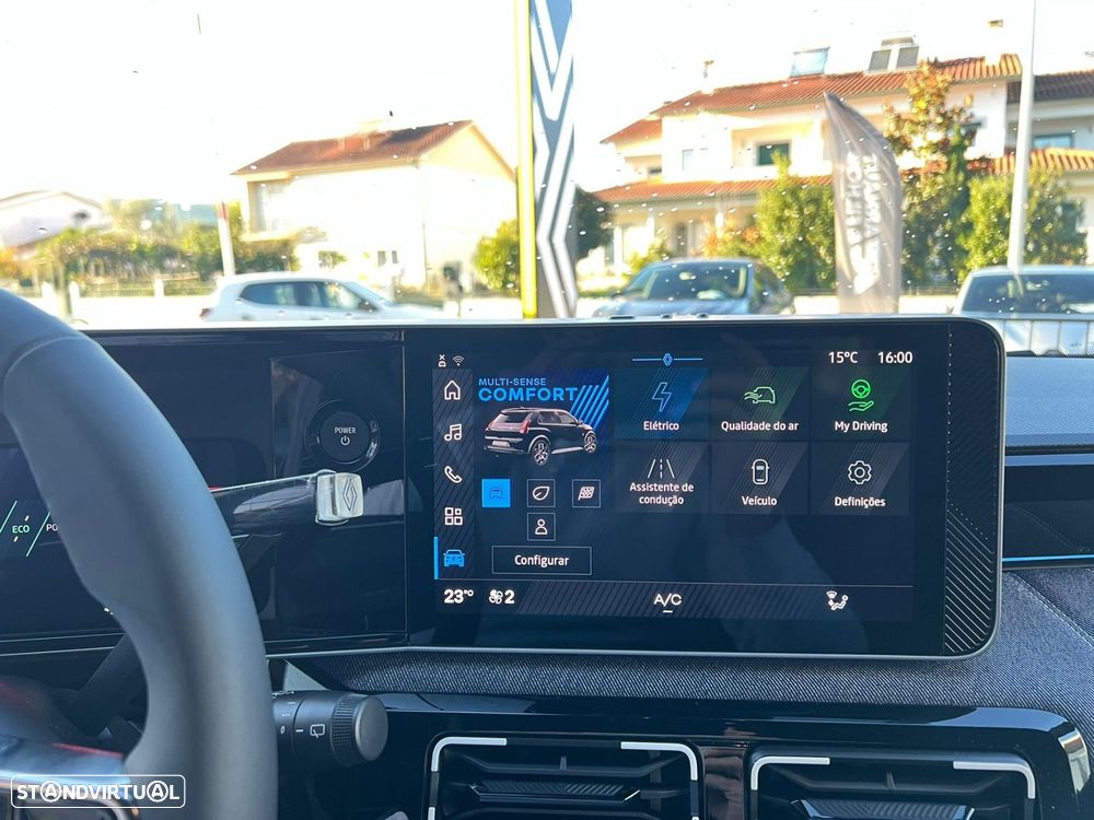 Renault 5 E-Tech 40 kWh Techno Autonomia Urbana - 13