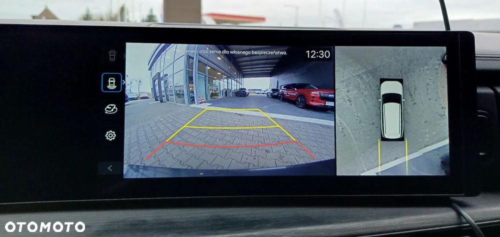 Hyundai Santa Fe 1.6 T-GDI HEV Platinum 4WD - 28