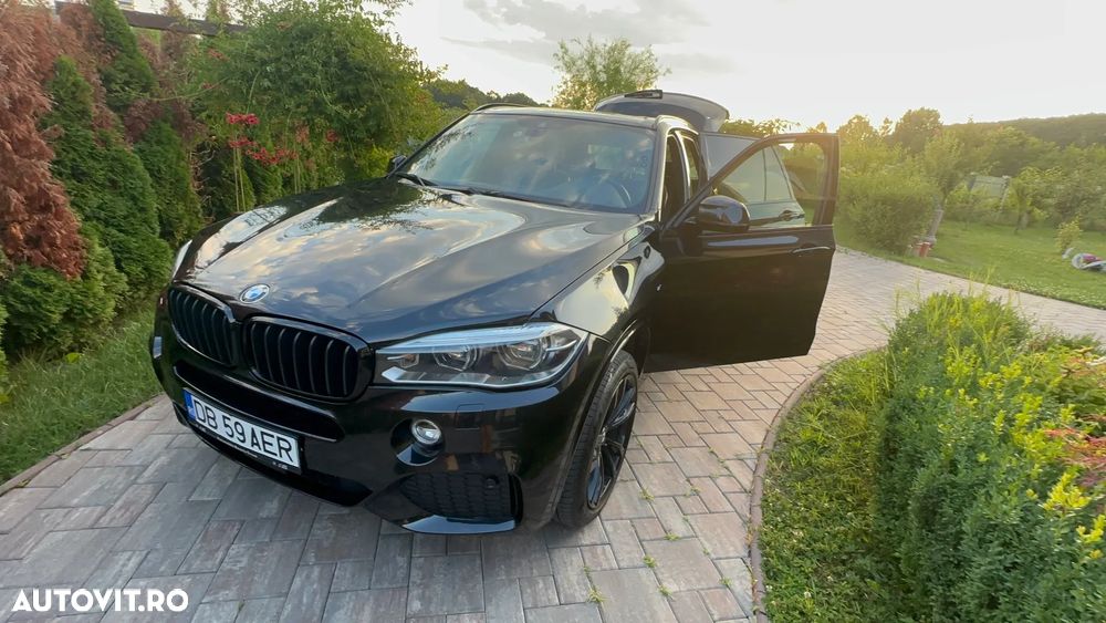 BMW X5 - 1