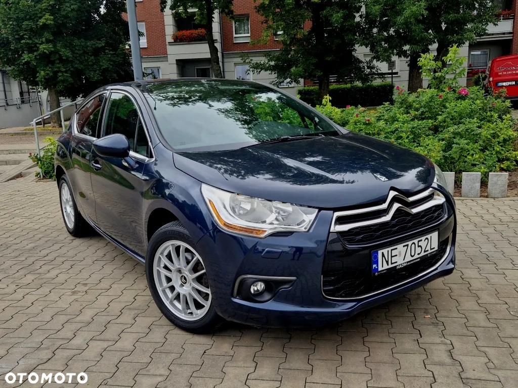 Citroën DS4 1.6 e-HDi SoChic MCP - 2