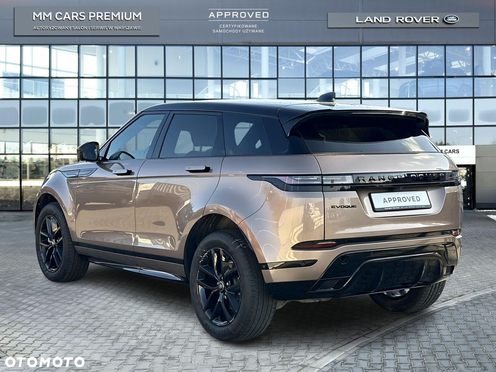 Land Rover Range Rover Evoque - 3