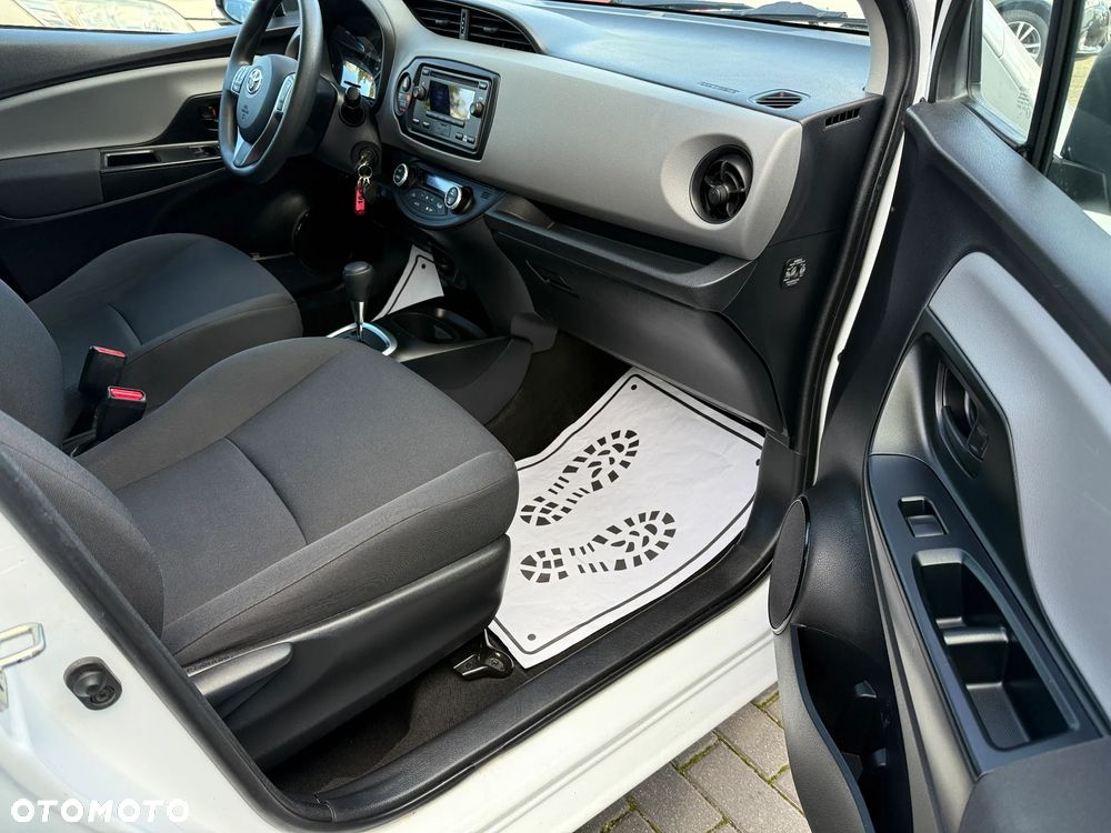 Toyota Yaris 1.0 Active - 9