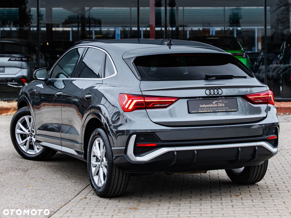 Audi Q3 Sportback 35 TDI S tronic S line - 5