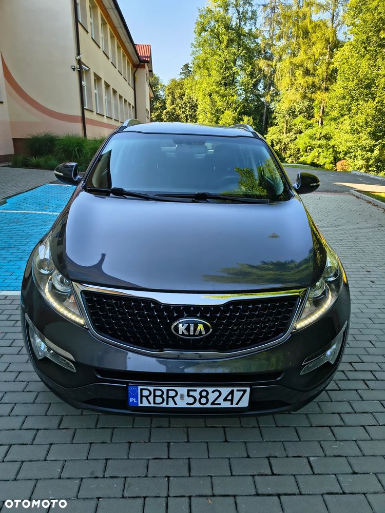 Kia Sportage 1.7 CRDI 2WD ISG Dream-Team Edition - 2
