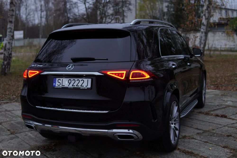 Mercedes-Benz GLE - 3