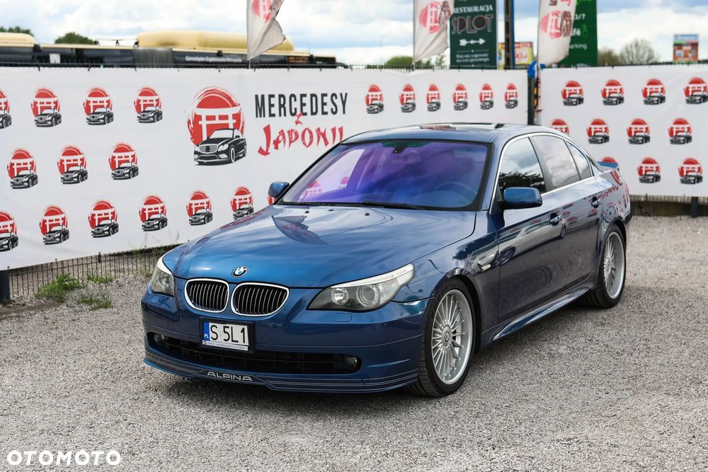 BMW-ALPINA B5 - 1