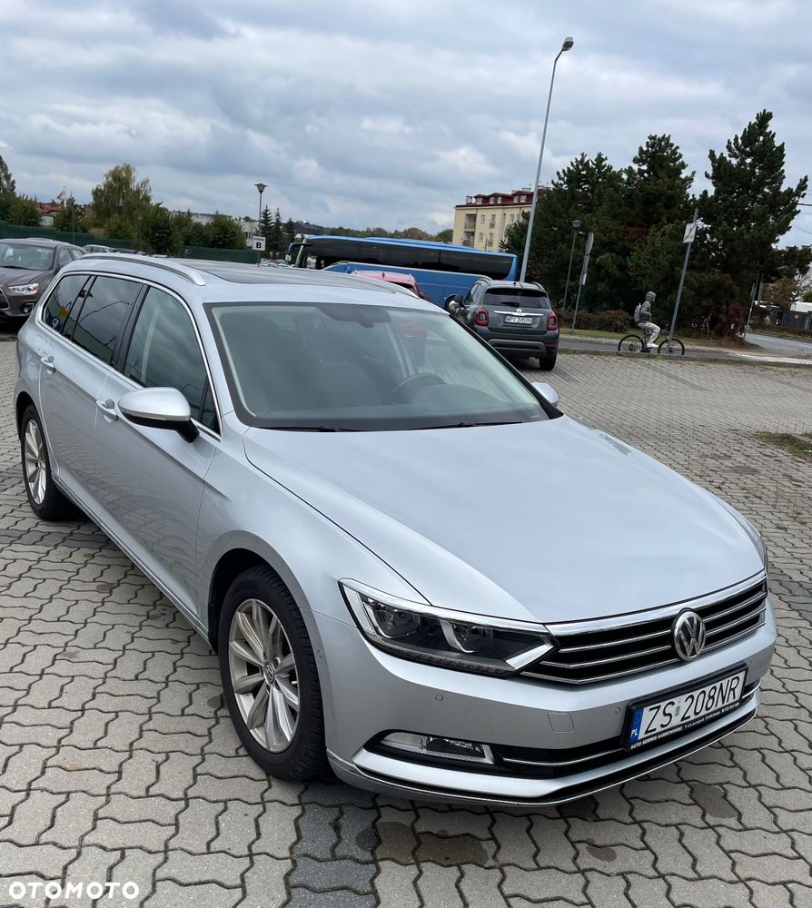 Volkswagen Passat Variant 2.0 TDI SCR DSG Highline - 7