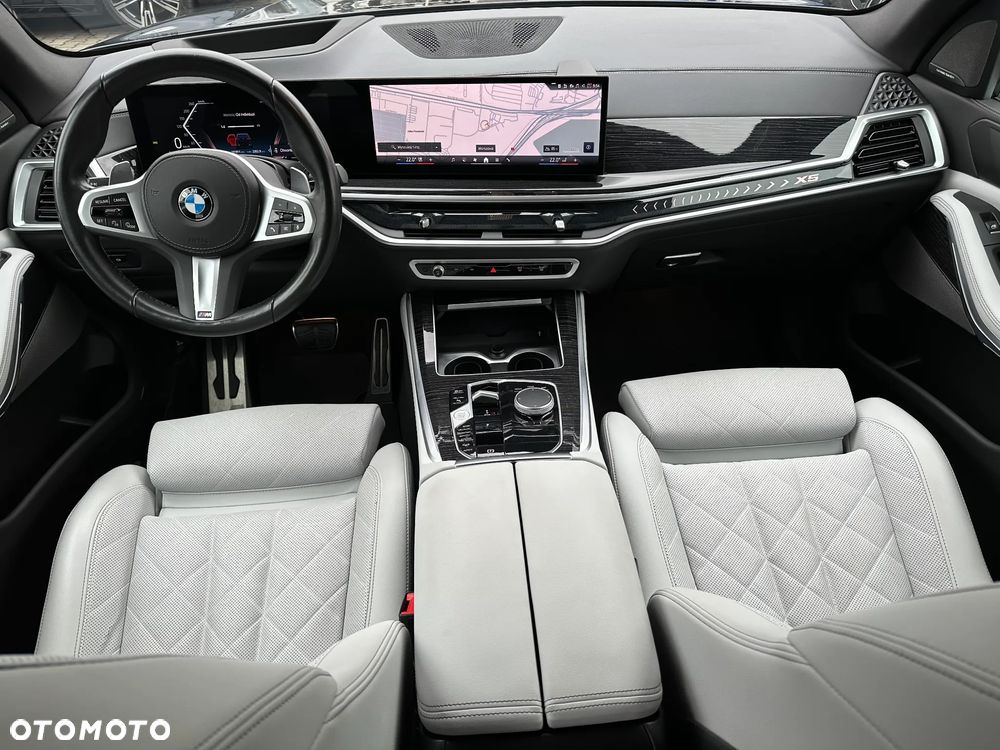 BMW X5 xDrive30d mHEV sport - 9