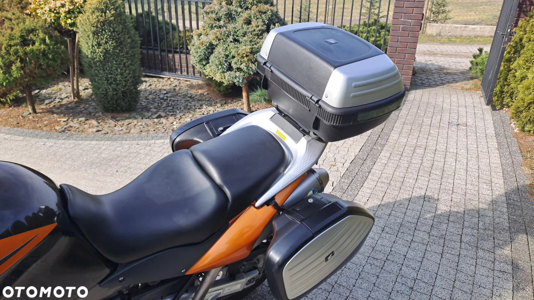 Honda Varadero - 22