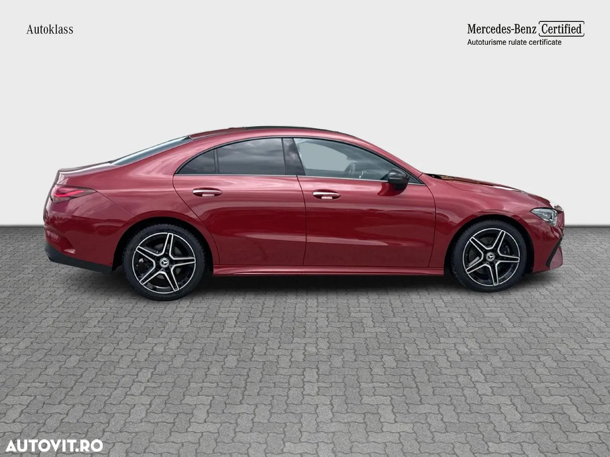 Mercedes-Benz CLA 200 MHEV Coupe - 6