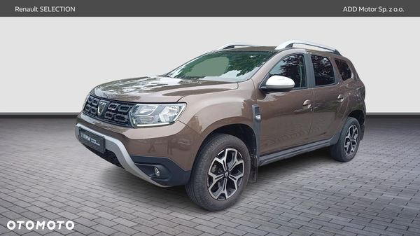 Dacia Duster 1.3 TCe FAP Prestige