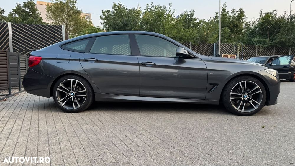 BMW Seria 3 320d xDrive AT - 11