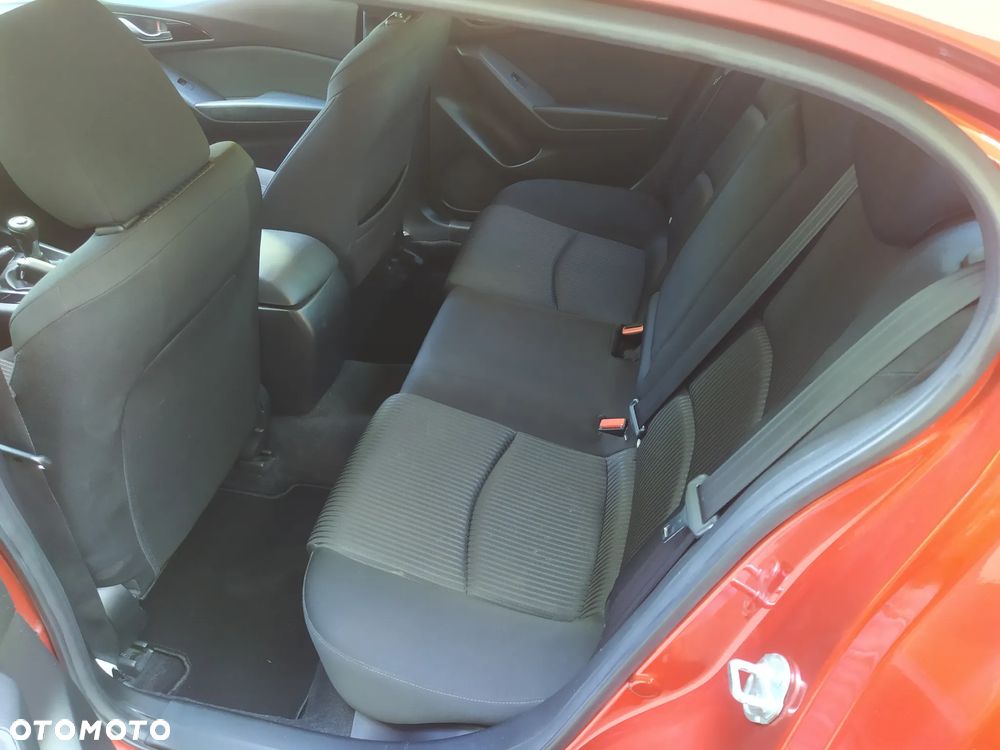 Mazda 3 2.0 Skypassion EU6 - 7