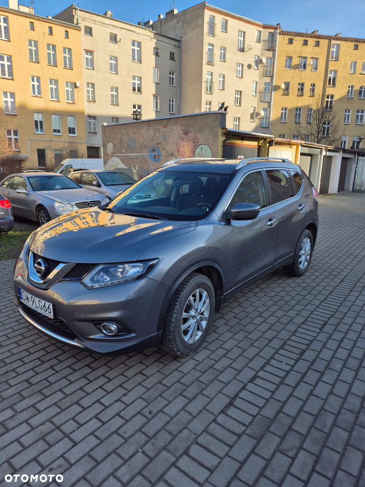 Nissan Rogue - 3