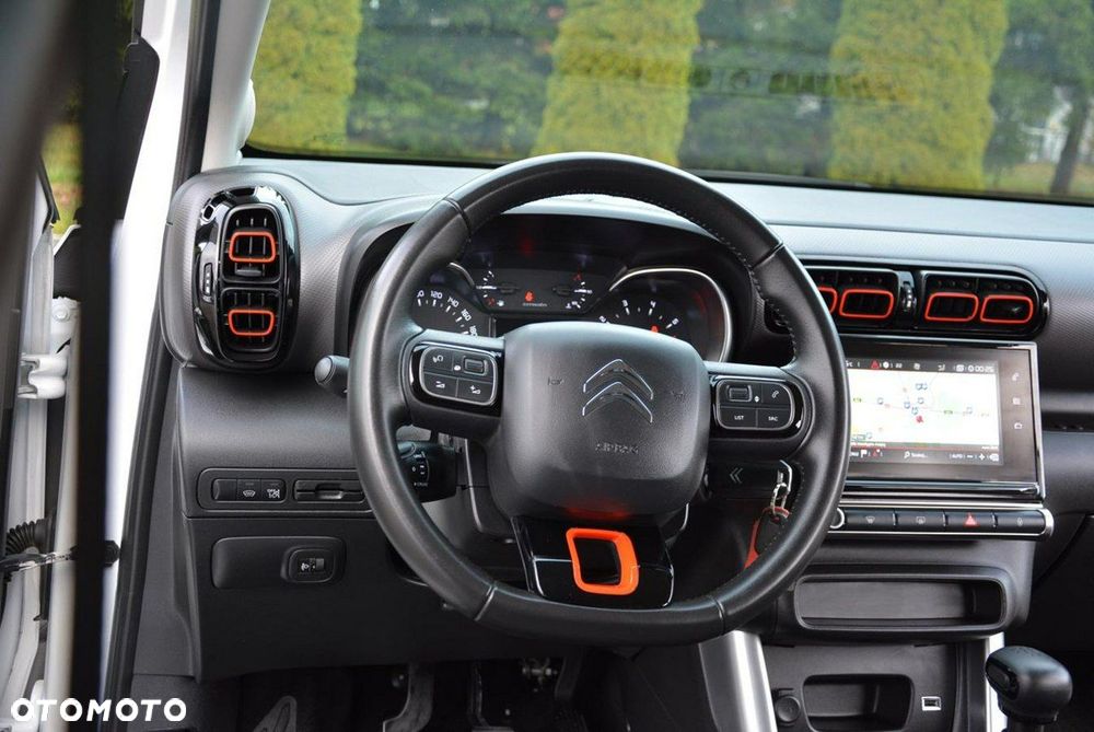 Citroën C3 Aircross PureTech 130 Stop & Start Shine - 26