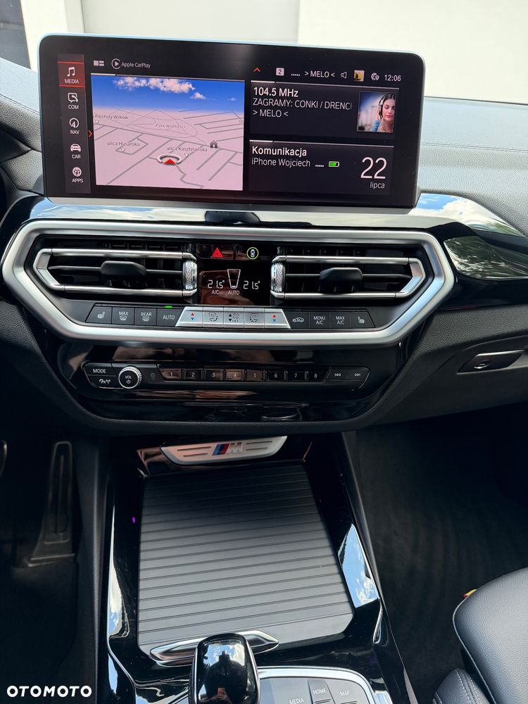 BMW X3 xM40i mHEV - 27