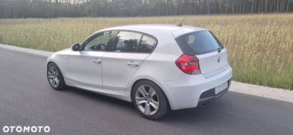 BMW Seria 1 - 5
