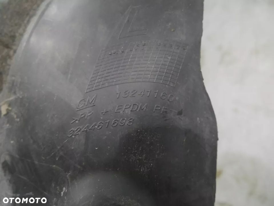 INSIGNIA NADKole lewe przód - 6