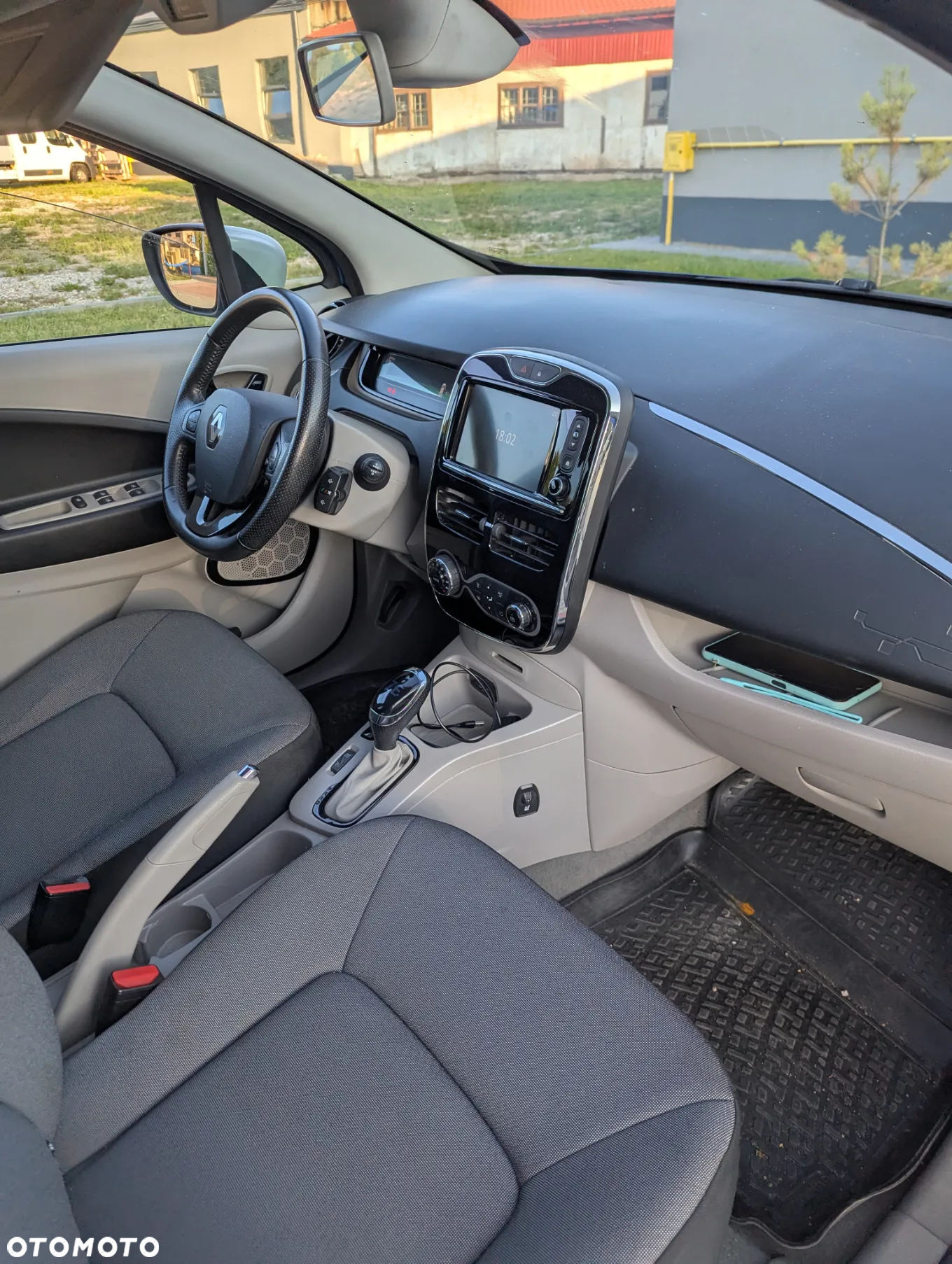Renault Zoe (mit Batterie) 22 kwh Life - 5