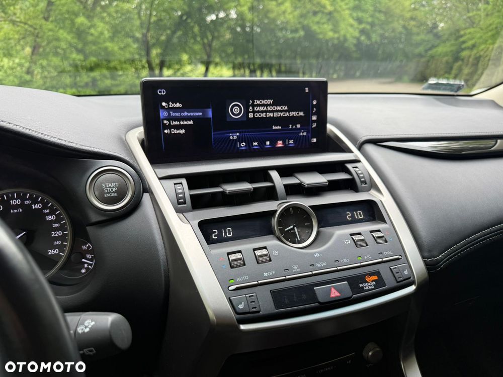 Lexus NX 300 Elegance AWD - 13