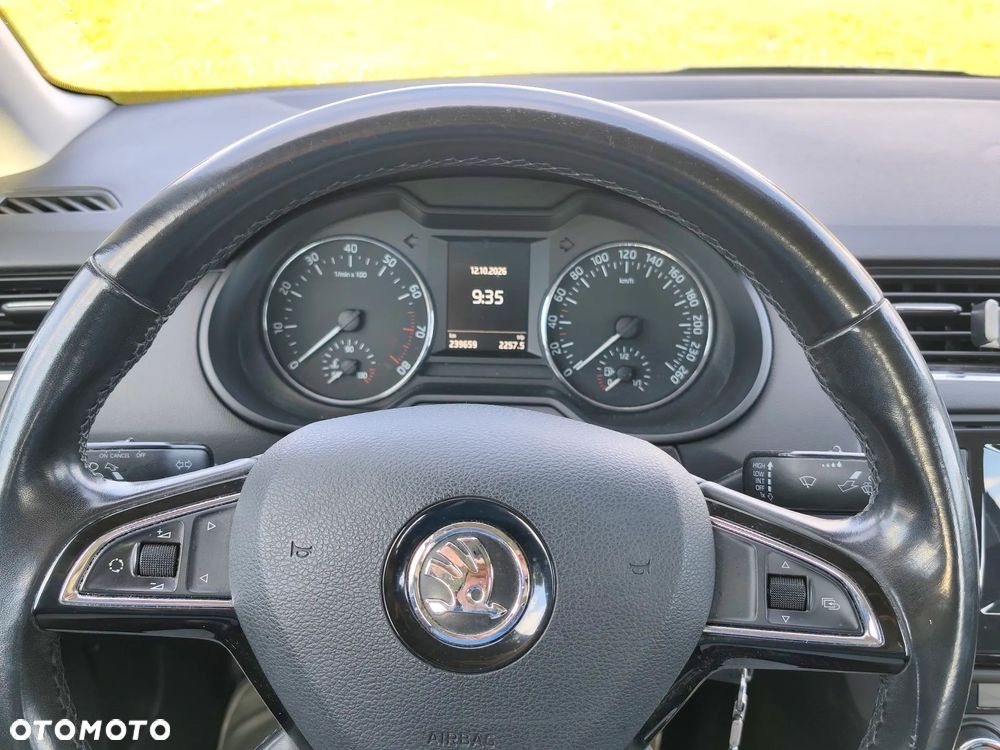 Skoda Octavia - 19