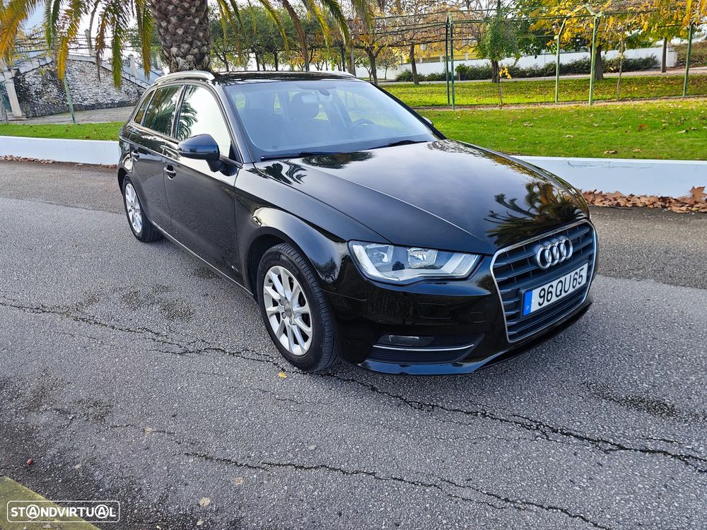 Audi A3 Sportback 1.6 TDI Advance - 4
